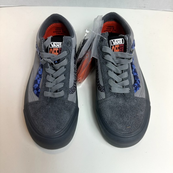 Vans Women's Unisex Old Skool 36 DX Rokit Translucent Black Size 5.5/Men's 4 NWT - Picture 8 of 14